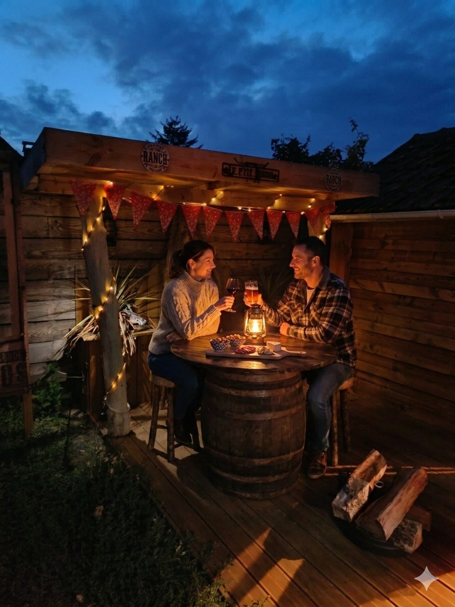 soirée en amoureux insolite et atypique